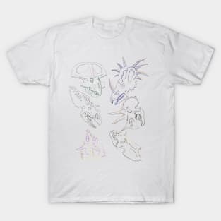 Ceratopsians T-Shirt